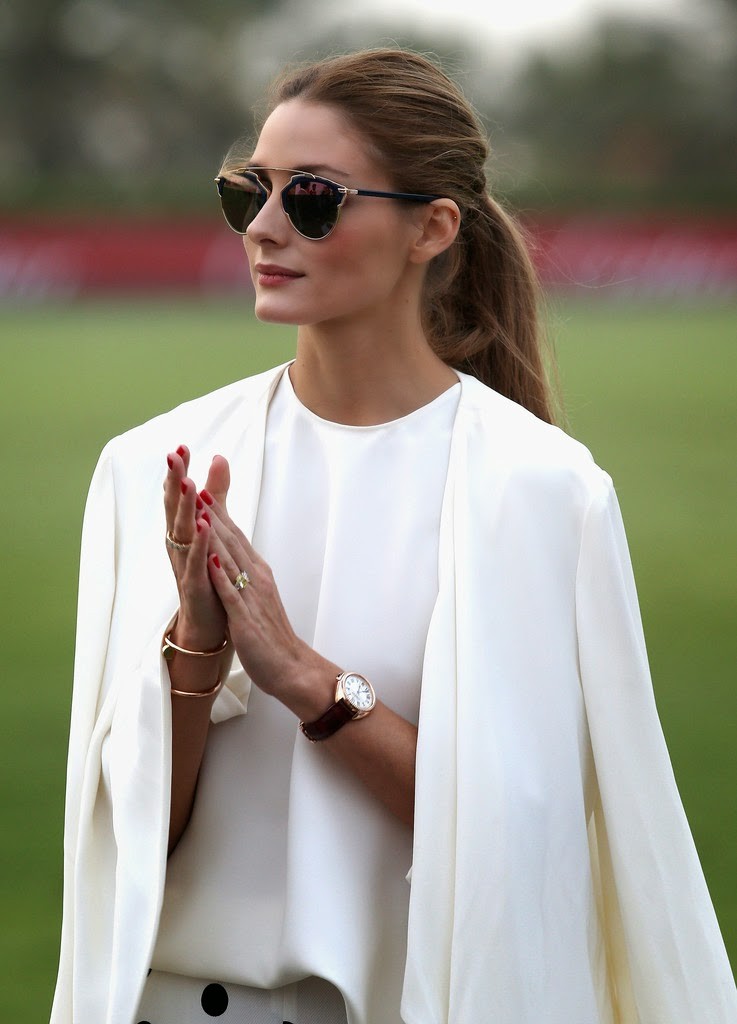 Olivia Palermo 10th Anniversary Cartier International U8XJ9gmbGNNx