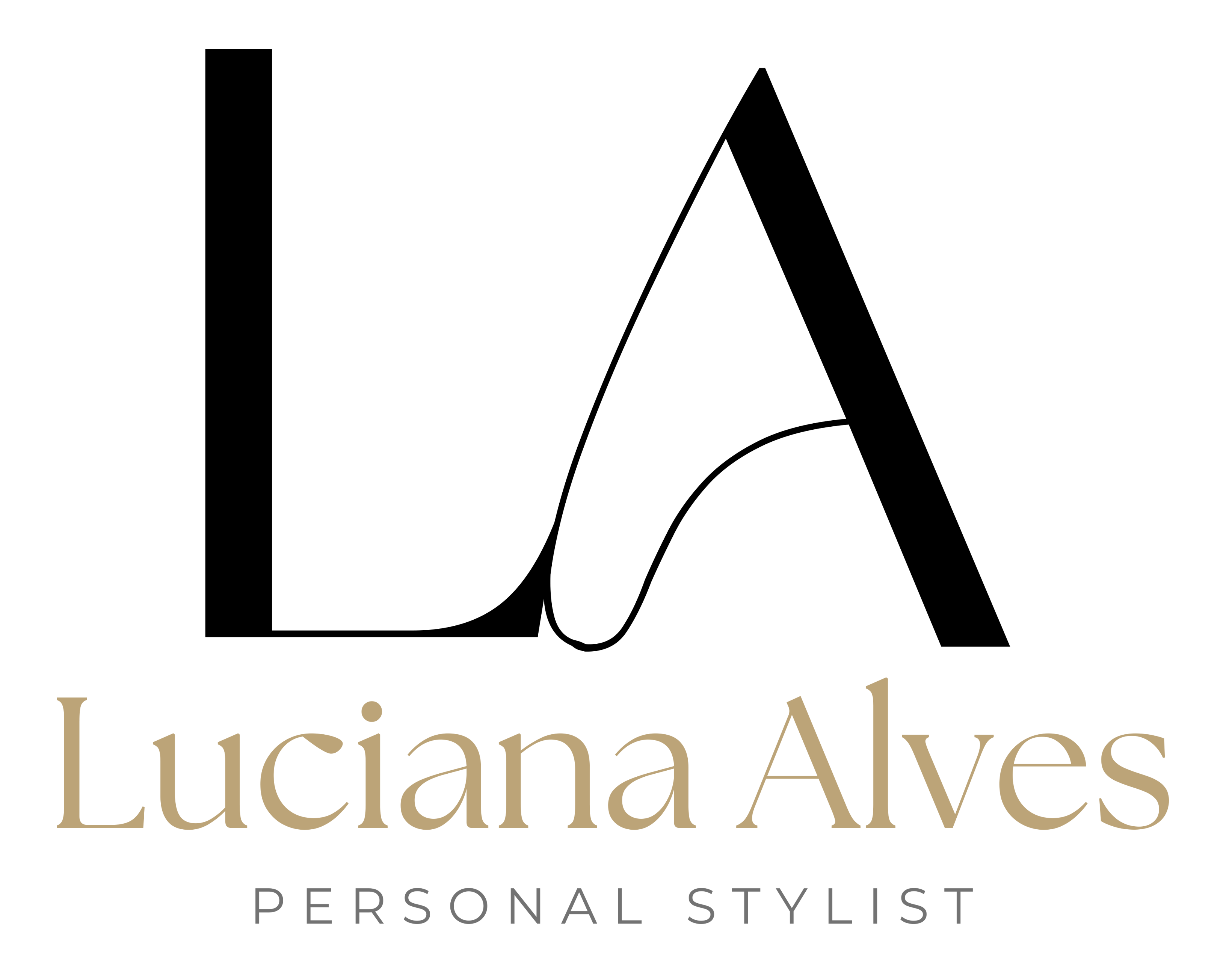 Luciana Alves - Personal Stylist